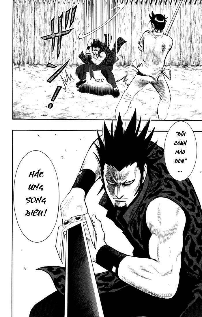 3 KIẾP XUI XẺO, KIẾP NÀY CÙNG TA THẦN KINH: Chapter 8