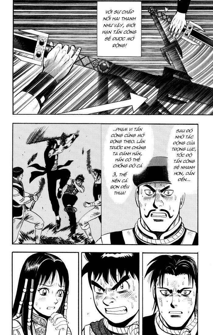 3 KIẾP XUI XẺO, KIẾP NÀY CÙNG TA THẦN KINH: Chapter 8