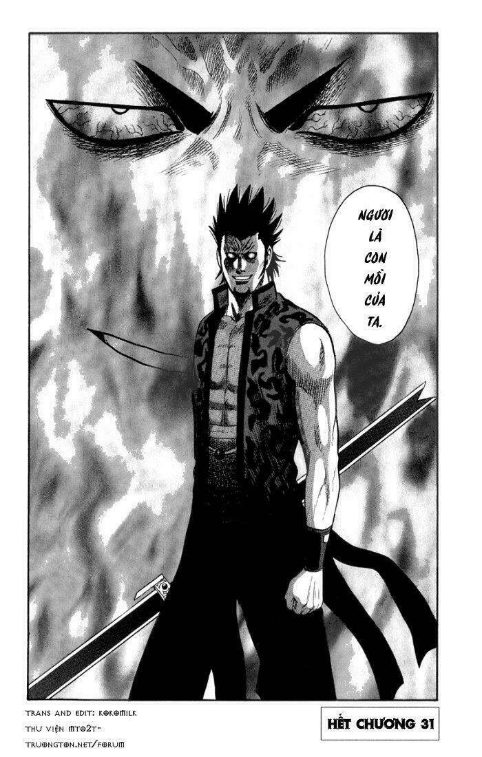 3 KIẾP XUI XẺO, KIẾP NÀY CÙNG TA THẦN KINH: Chapter 8