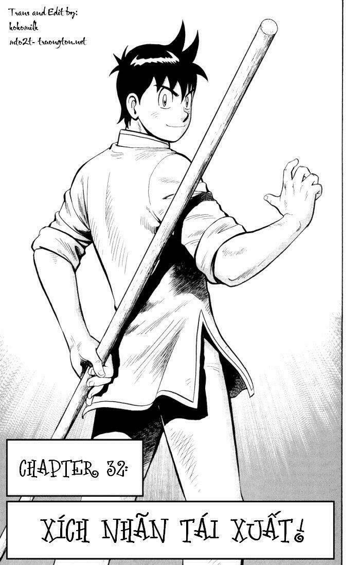 3 KIẾP XUI XẺO, KIẾP NÀY CÙNG TA THẦN KINH: Chapter 8