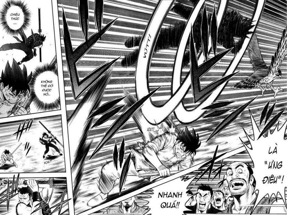 3 KIẾP XUI XẺO, KIẾP NÀY CÙNG TA THẦN KINH: Chapter 8