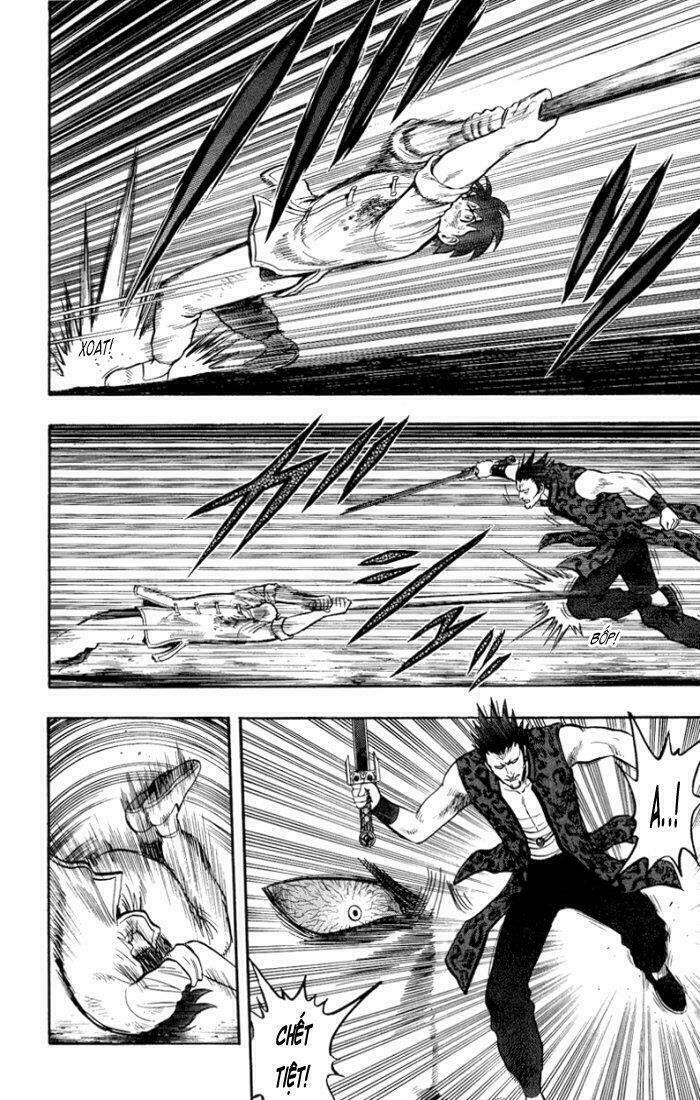 3 KIẾP XUI XẺO, KIẾP NÀY CÙNG TA THẦN KINH: Chapter 8