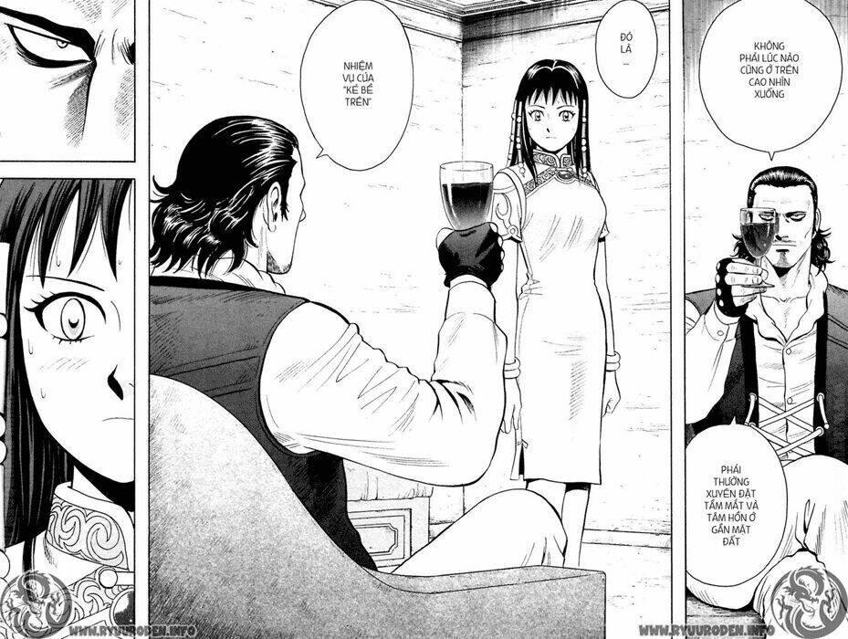3 KIẾP XUI XẺO, KIẾP NÀY CÙNG TA THẦN KINH: Chapter 9