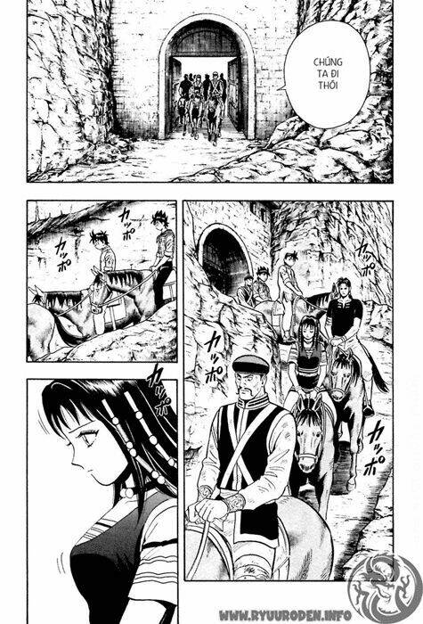 3 KIẾP XUI XẺO, KIẾP NÀY CÙNG TA THẦN KINH: Chapter 9