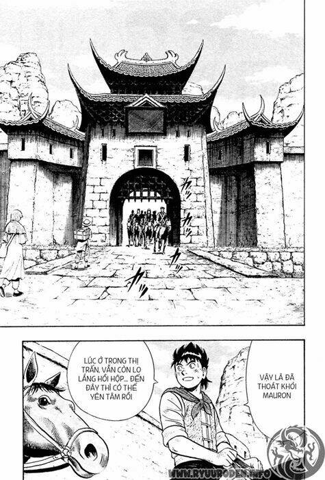3 KIẾP XUI XẺO, KIẾP NÀY CÙNG TA THẦN KINH: Chapter 9