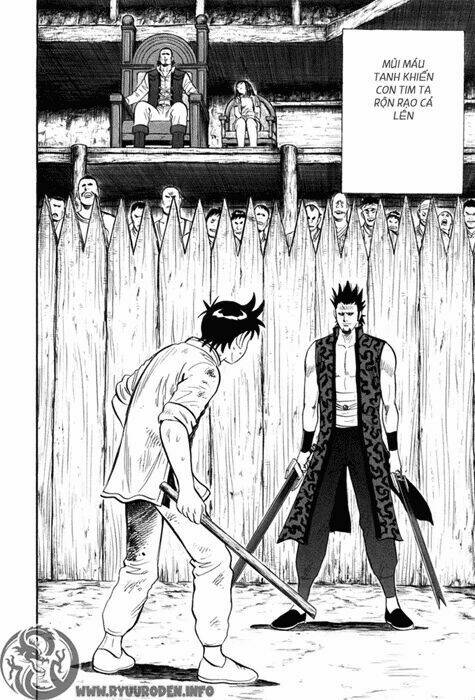 3 KIẾP XUI XẺO, KIẾP NÀY CÙNG TA THẦN KINH: Chapter 9