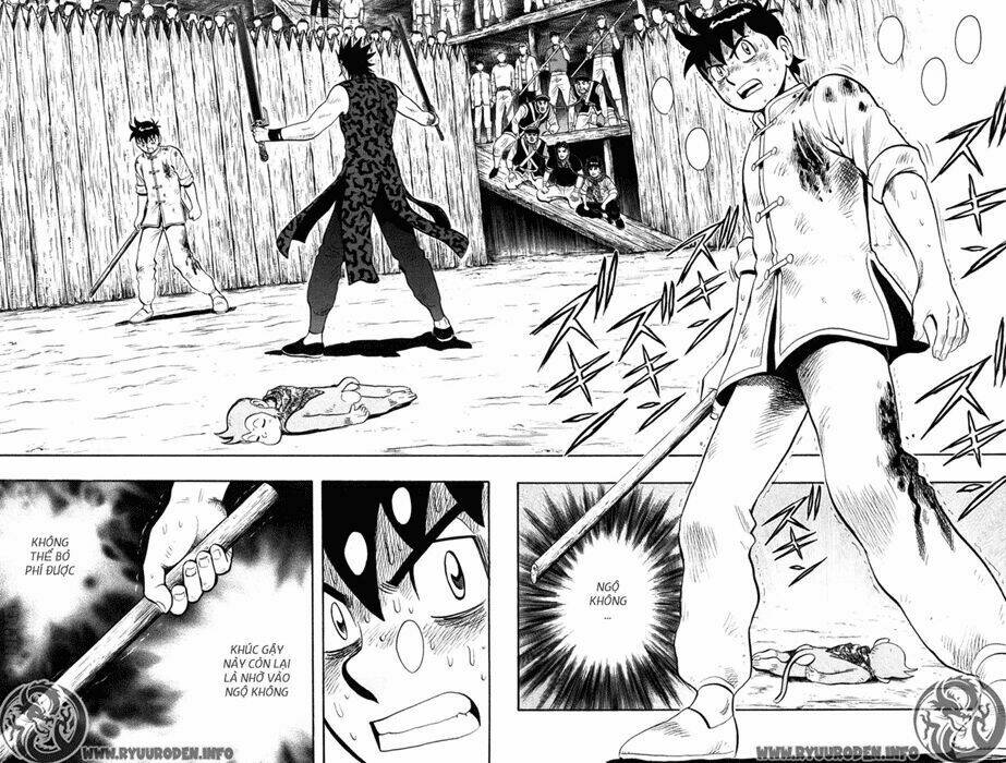 3 KIẾP XUI XẺO, KIẾP NÀY CÙNG TA THẦN KINH: Chapter 9