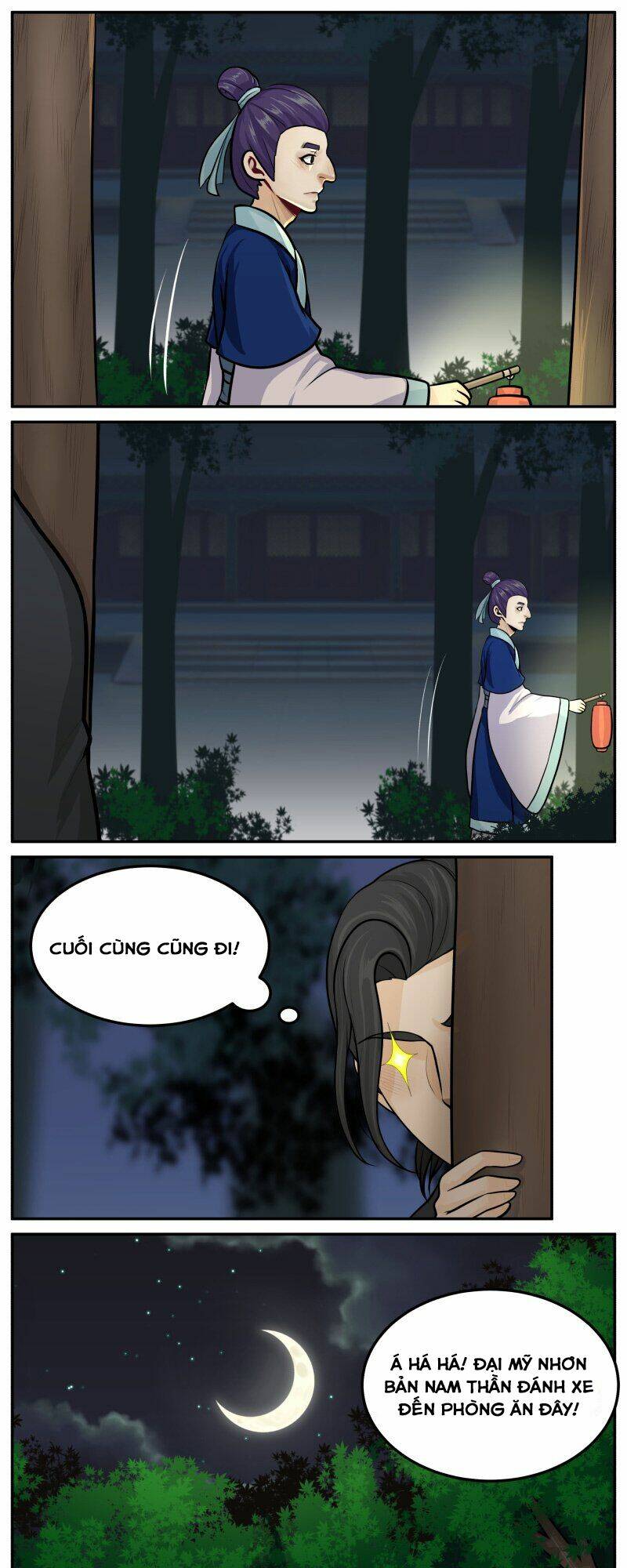 Hoàng Thượng Pê-Đê - Hãy Tránh Xa Ta Ra: Chapter 101