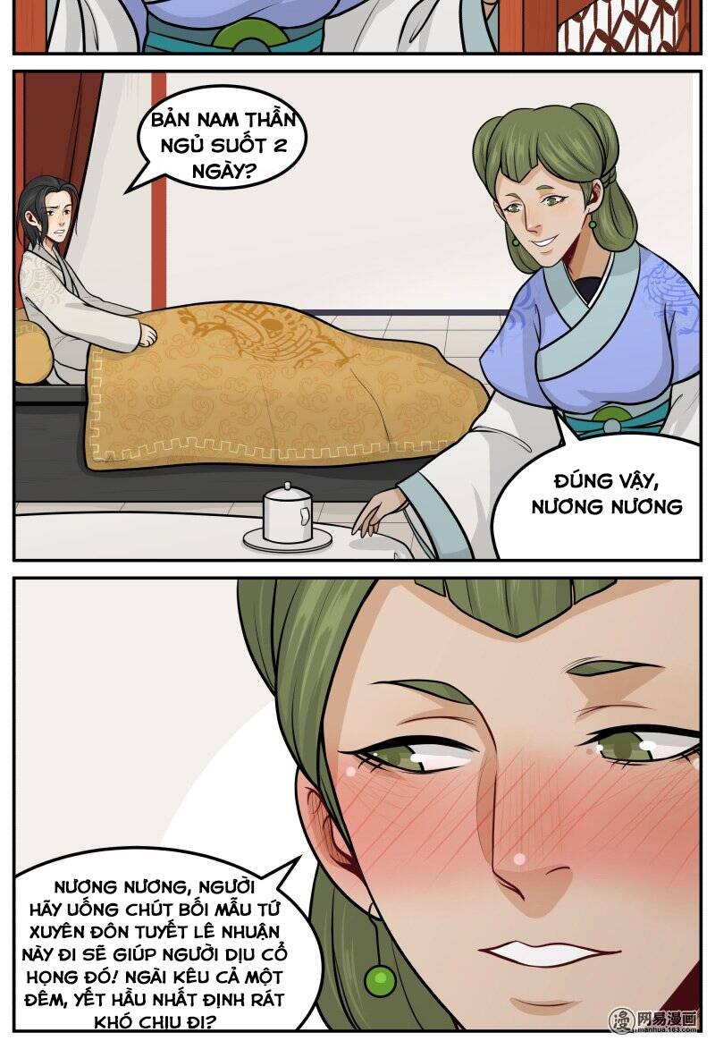 Hoàng Thượng Pê-Đê - Hãy Tránh Xa Ta Ra: Chapter 107