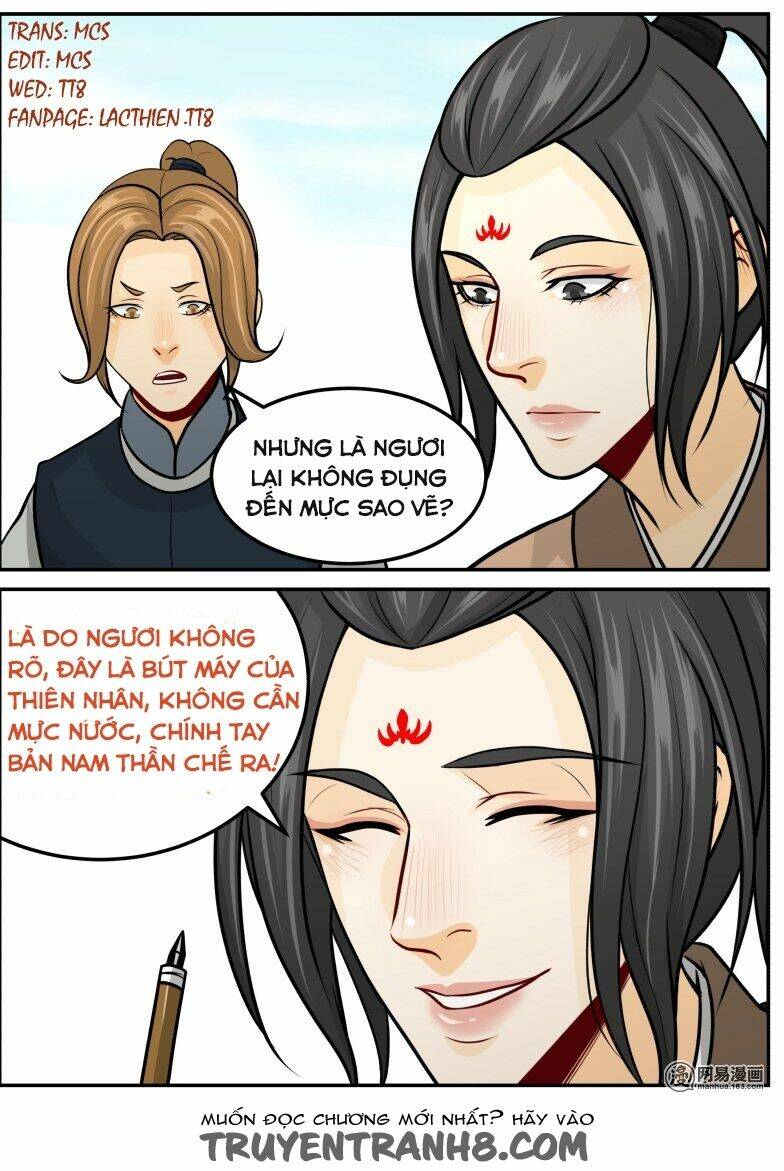 Hoàng Thượng Pê-Đê - Hãy Tránh Xa Ta Ra: Chapter 139