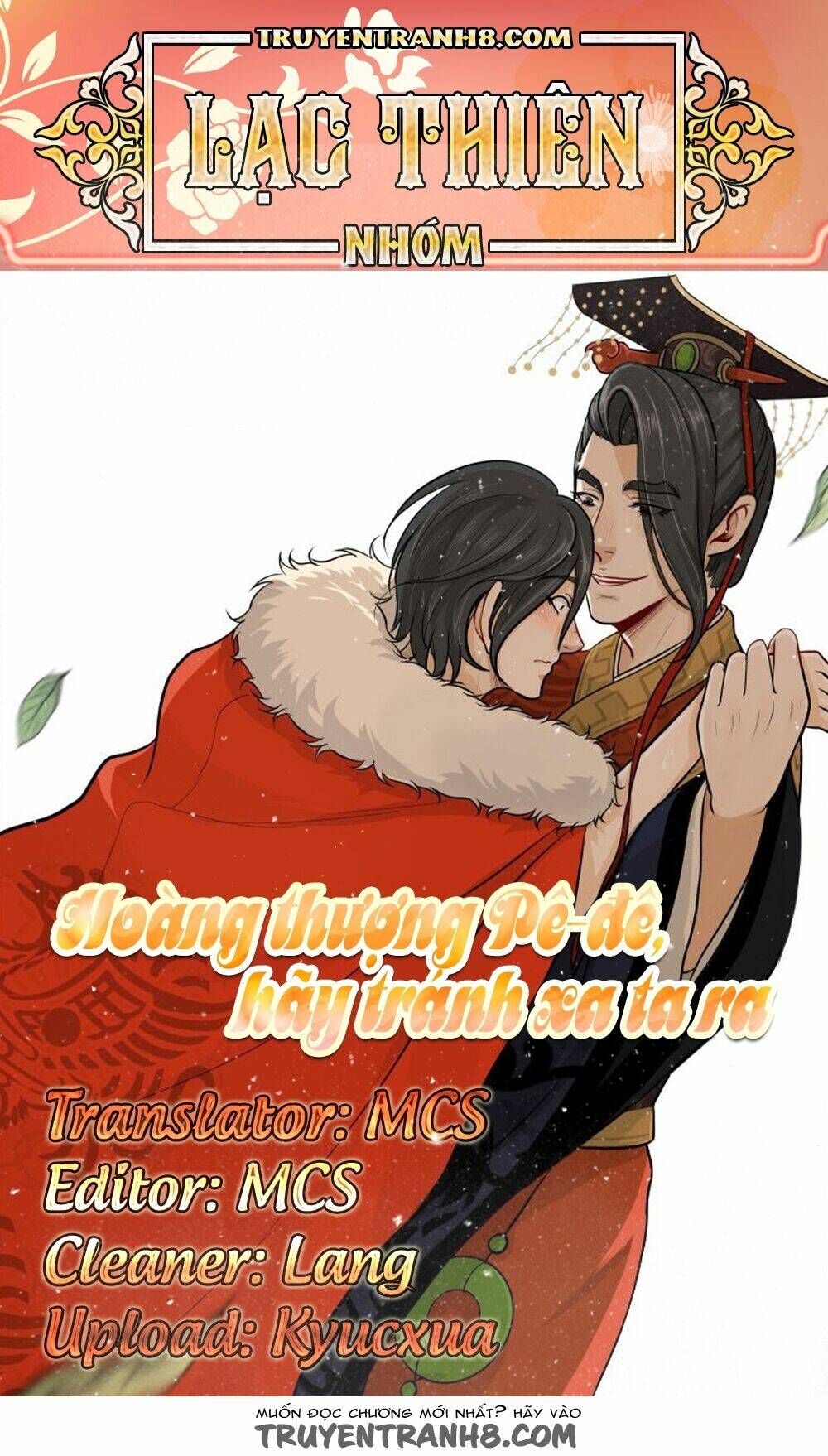Hoàng Thượng Pê-Đê - Hãy Tránh Xa Ta Ra: Chapter 146