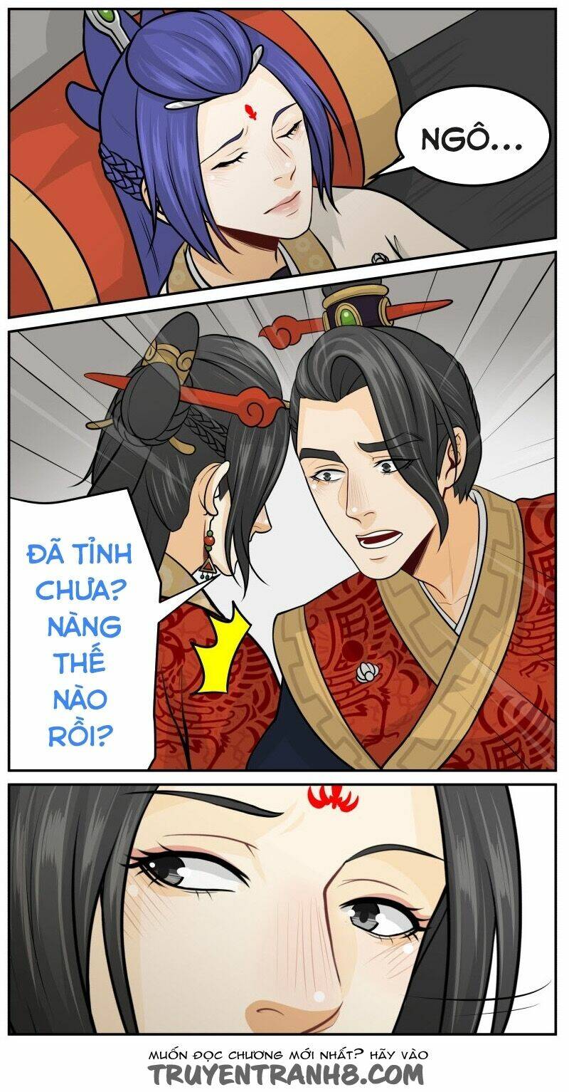 Hoàng Thượng Pê-Đê - Hãy Tránh Xa Ta Ra: Chapter 148