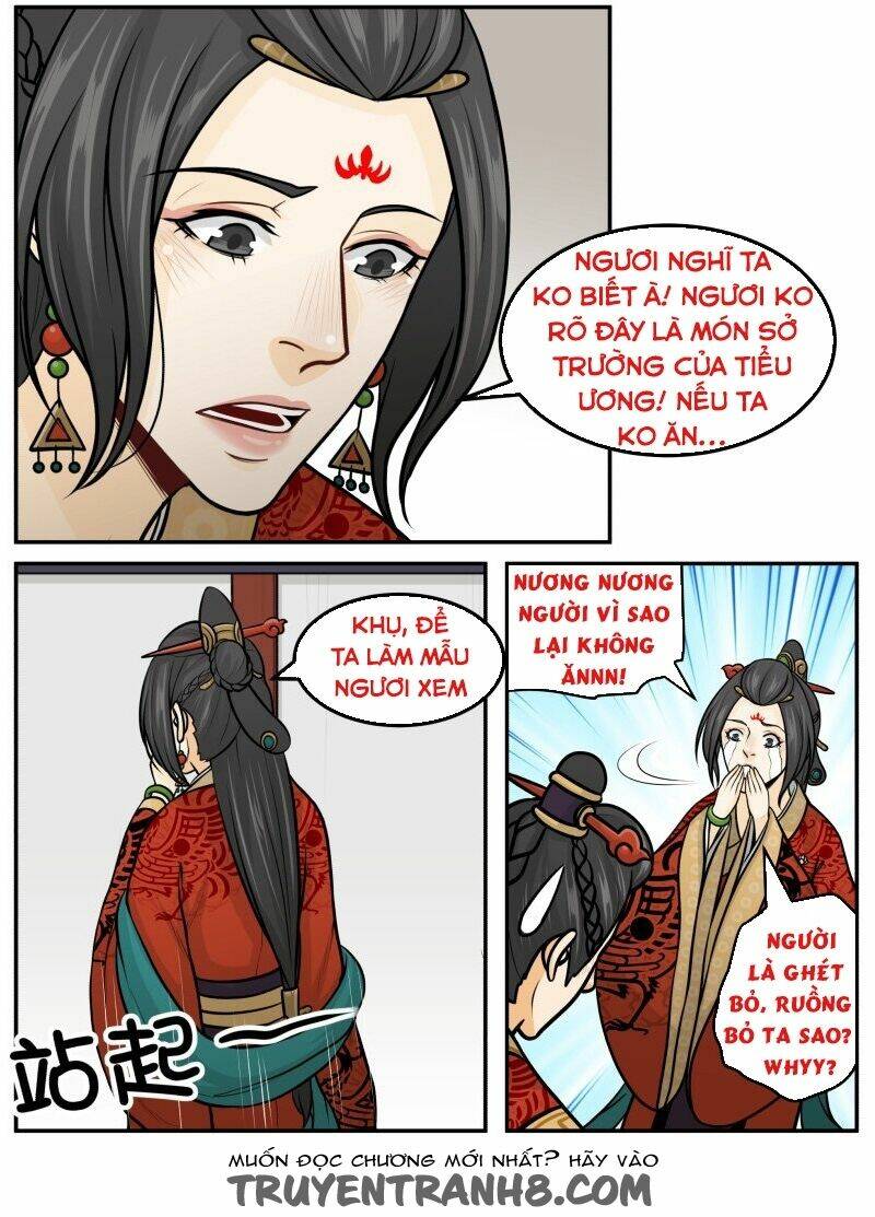 Hoàng Thượng Pê-Đê - Hãy Tránh Xa Ta Ra: Chapter 164