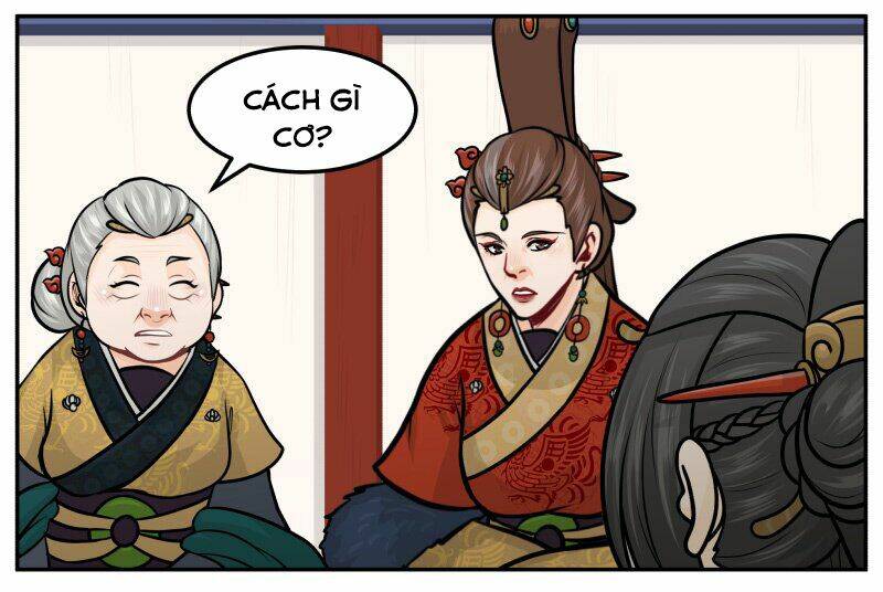 Hoàng Thượng Pê-Đê - Hãy Tránh Xa Ta Ra: Chapter 211
