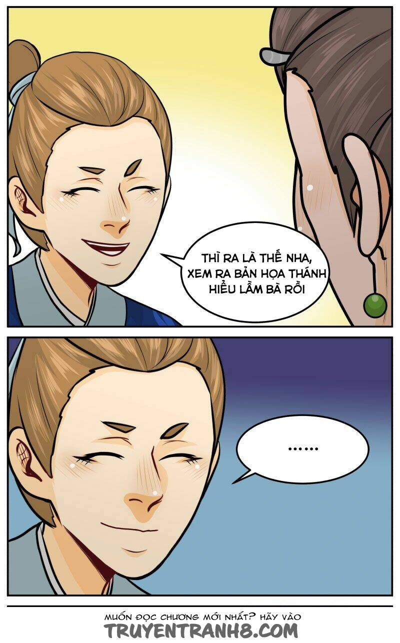 Hoàng Thượng Pê-Đê - Hãy Tránh Xa Ta Ra: Chapter 216