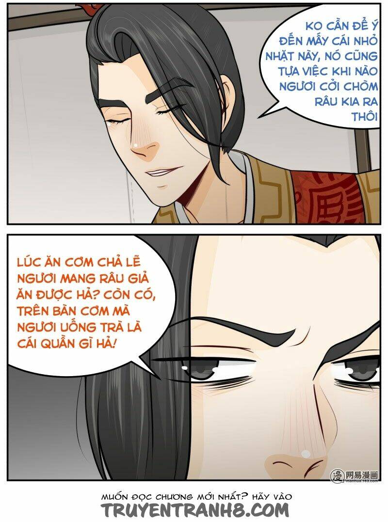 Hoàng Thượng Pê-Đê - Hãy Tránh Xa Ta Ra: Chapter 228