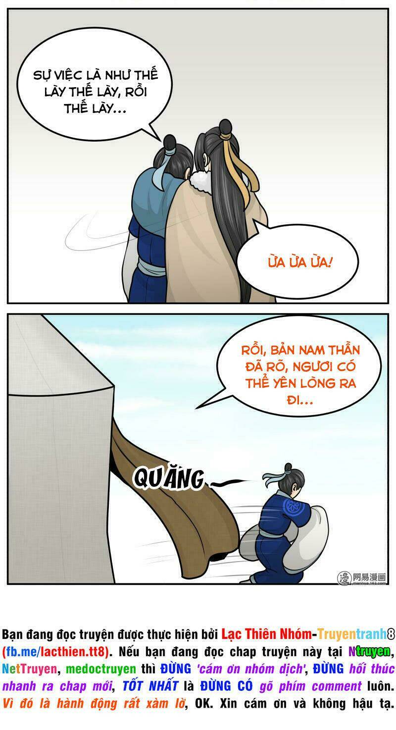 Hoàng Thượng Pê-Đê - Hãy Tránh Xa Ta Ra: Chapter 250