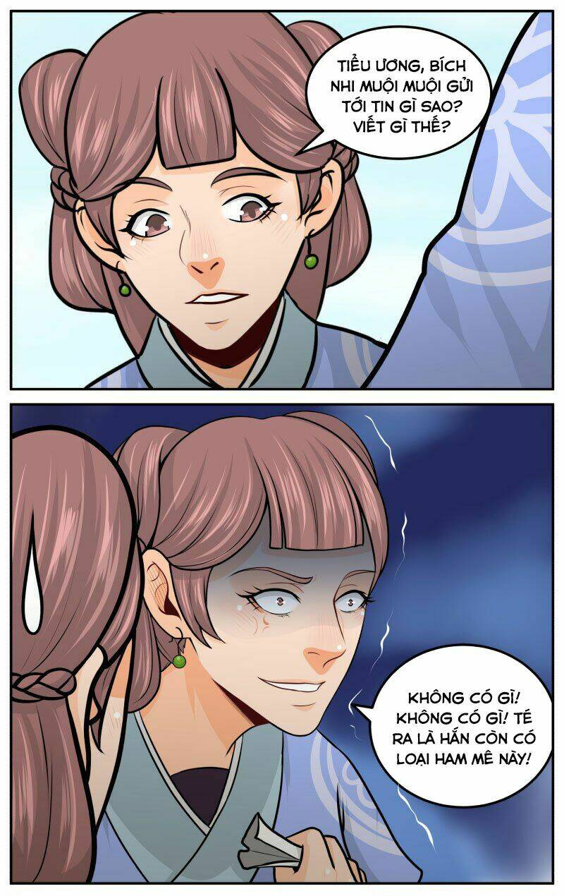 Hoàng Thượng Pê-Đê - Hãy Tránh Xa Ta Ra: Chapter 256