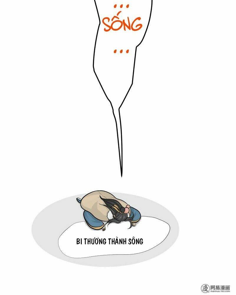 Hoàng Thượng Pê-Đê - Hãy Tránh Xa Ta Ra: Chapter 256
