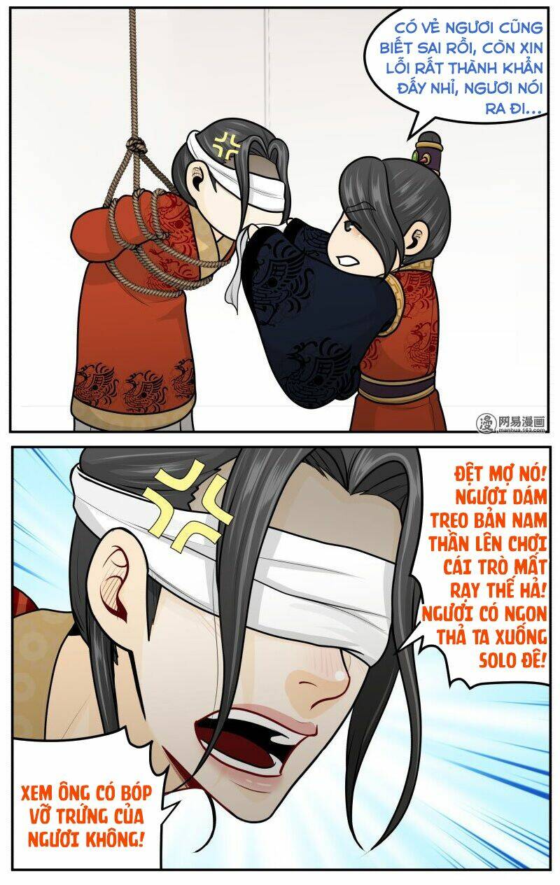 Hoàng Thượng Pê-Đê - Hãy Tránh Xa Ta Ra: Chapter 273