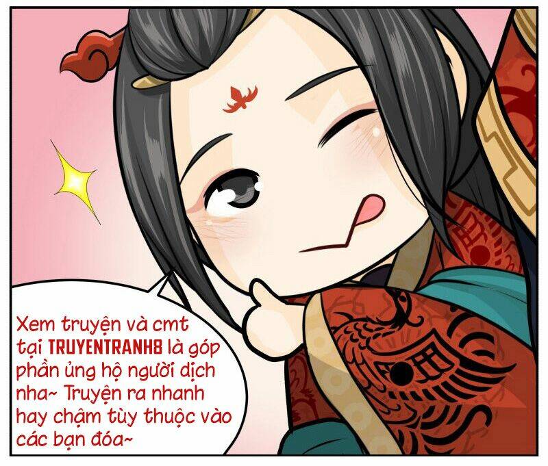 Hoàng Thượng Pê-Đê - Hãy Tránh Xa Ta Ra: Chapter 323