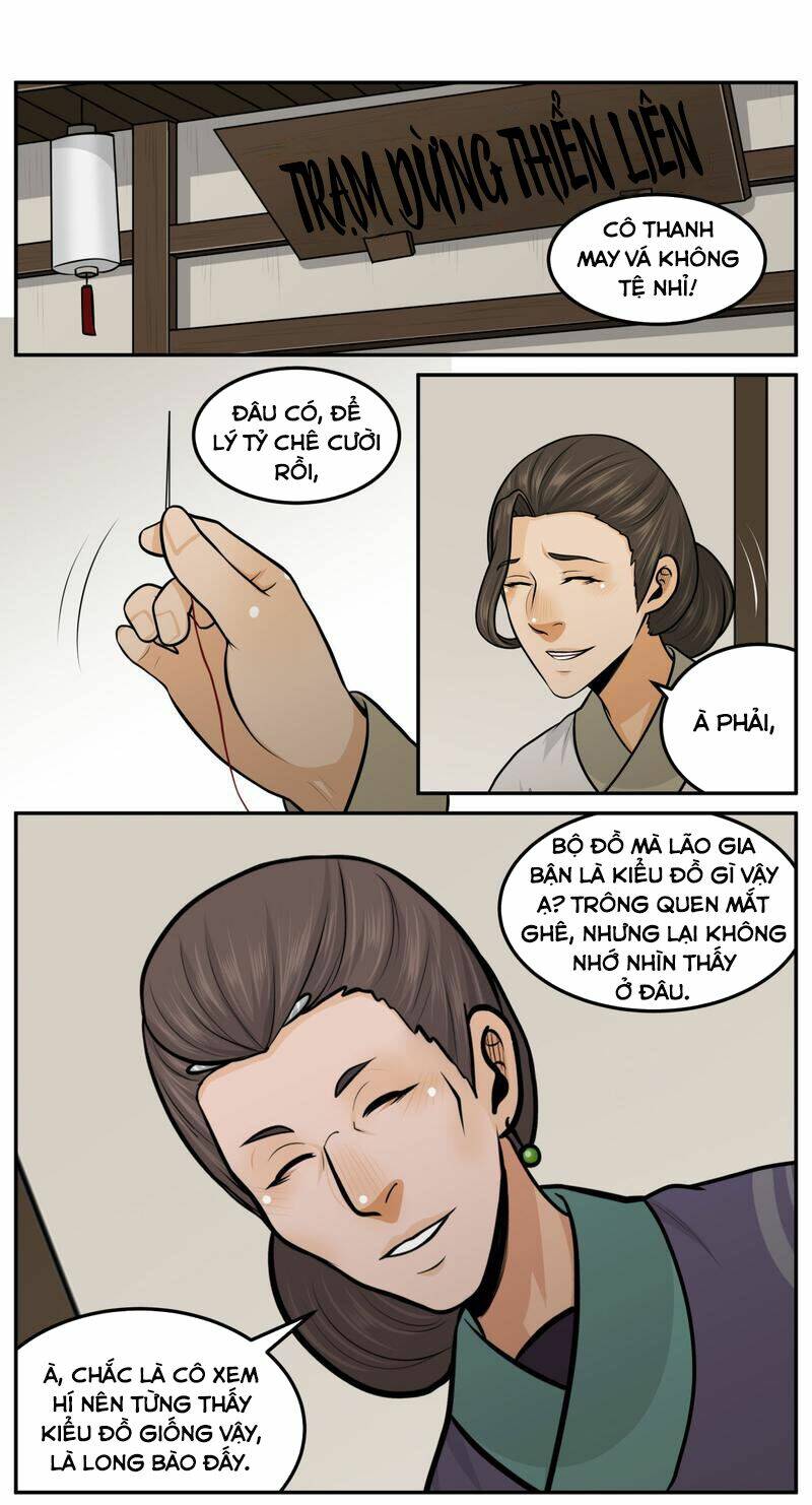 Hoàng Thượng Pê-Đê - Hãy Tránh Xa Ta Ra: Chapter 331