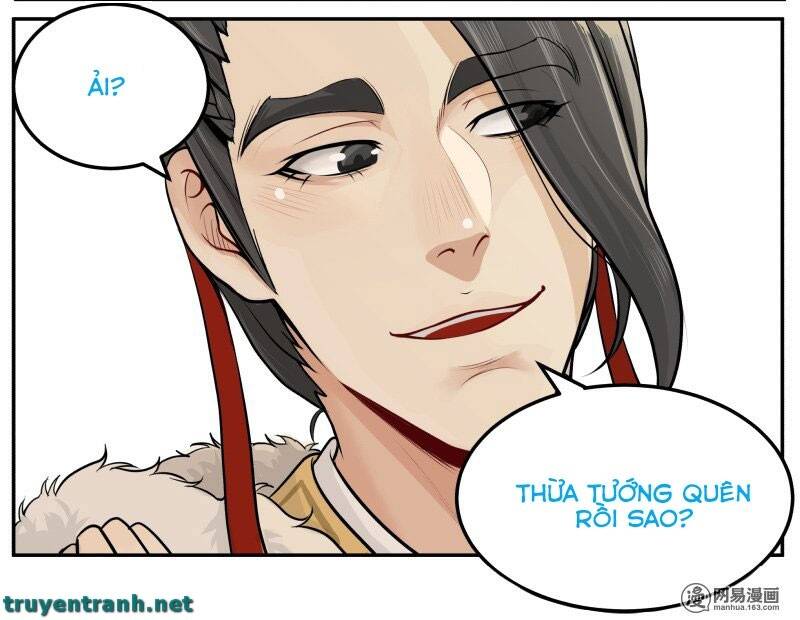 Hoàng Thượng Pê-Đê - Hãy Tránh Xa Ta Ra: Chapter 5