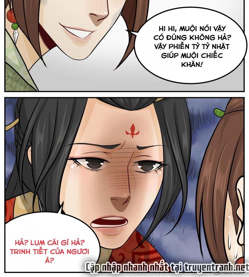 Hoàng Thượng Pê-Đê - Hãy Tránh Xa Ta Ra: Chapter 71.1