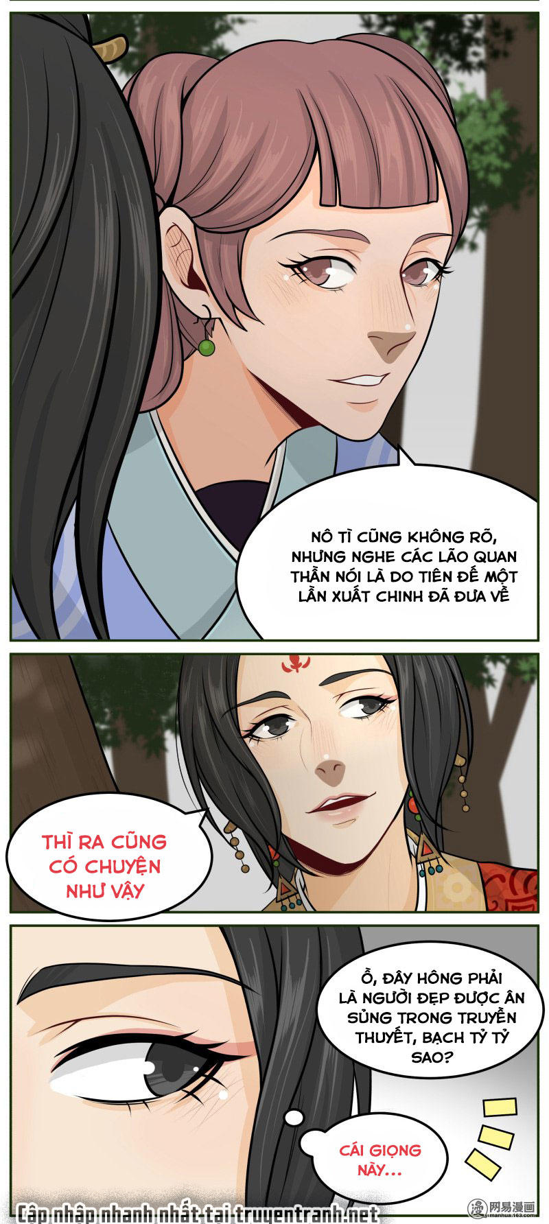 Hoàng Thượng Pê-Đê - Hãy Tránh Xa Ta Ra: Chapter 71.1