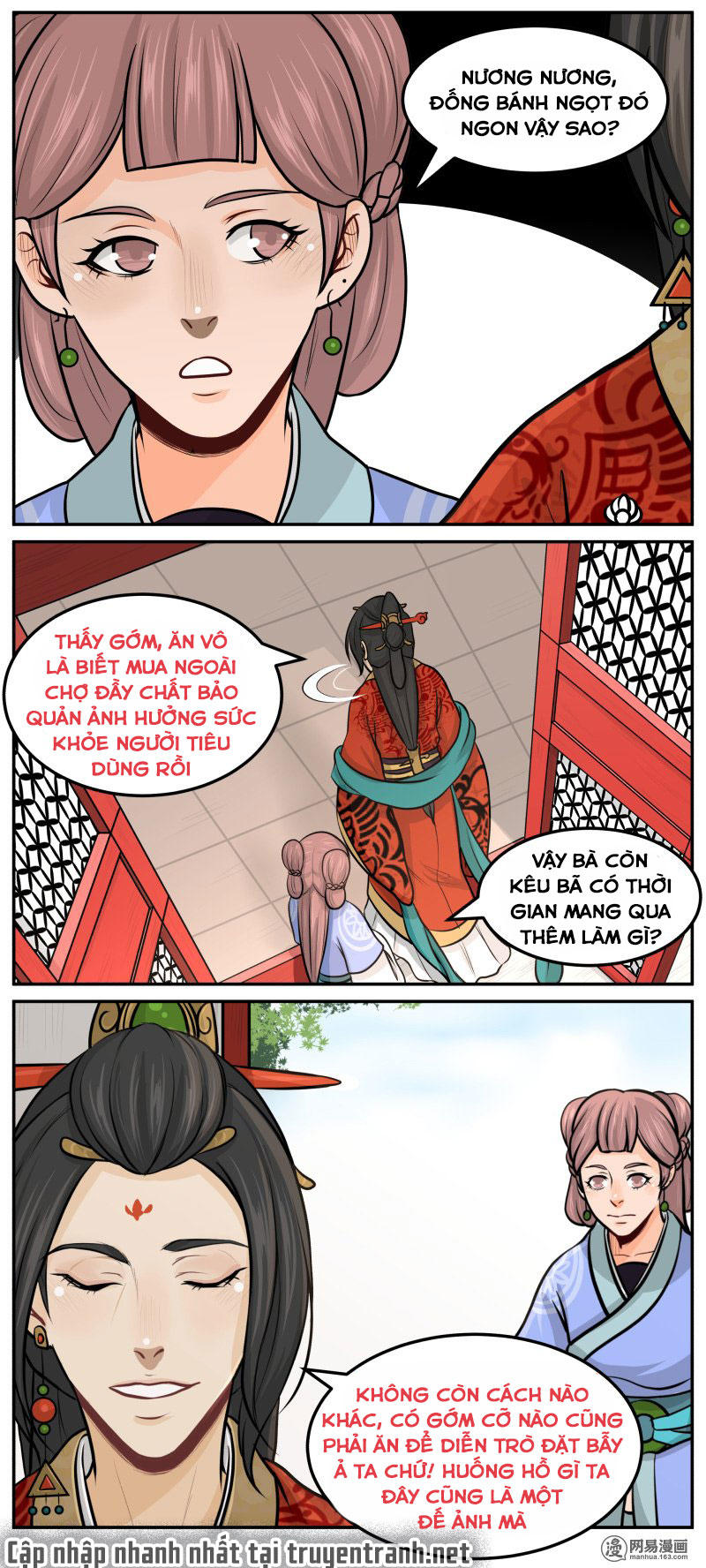 Hoàng Thượng Pê-Đê - Hãy Tránh Xa Ta Ra: Chapter 82
