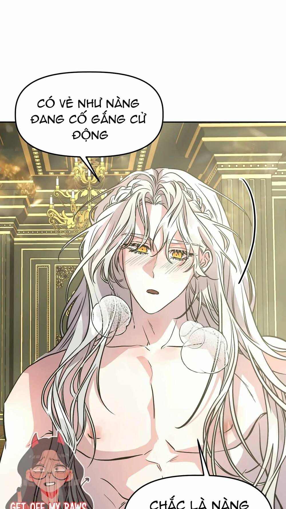Hoàng Tử Bạch Tuyết Đã Bị Hoàng Hậu Bắt Đi: Chapter 11