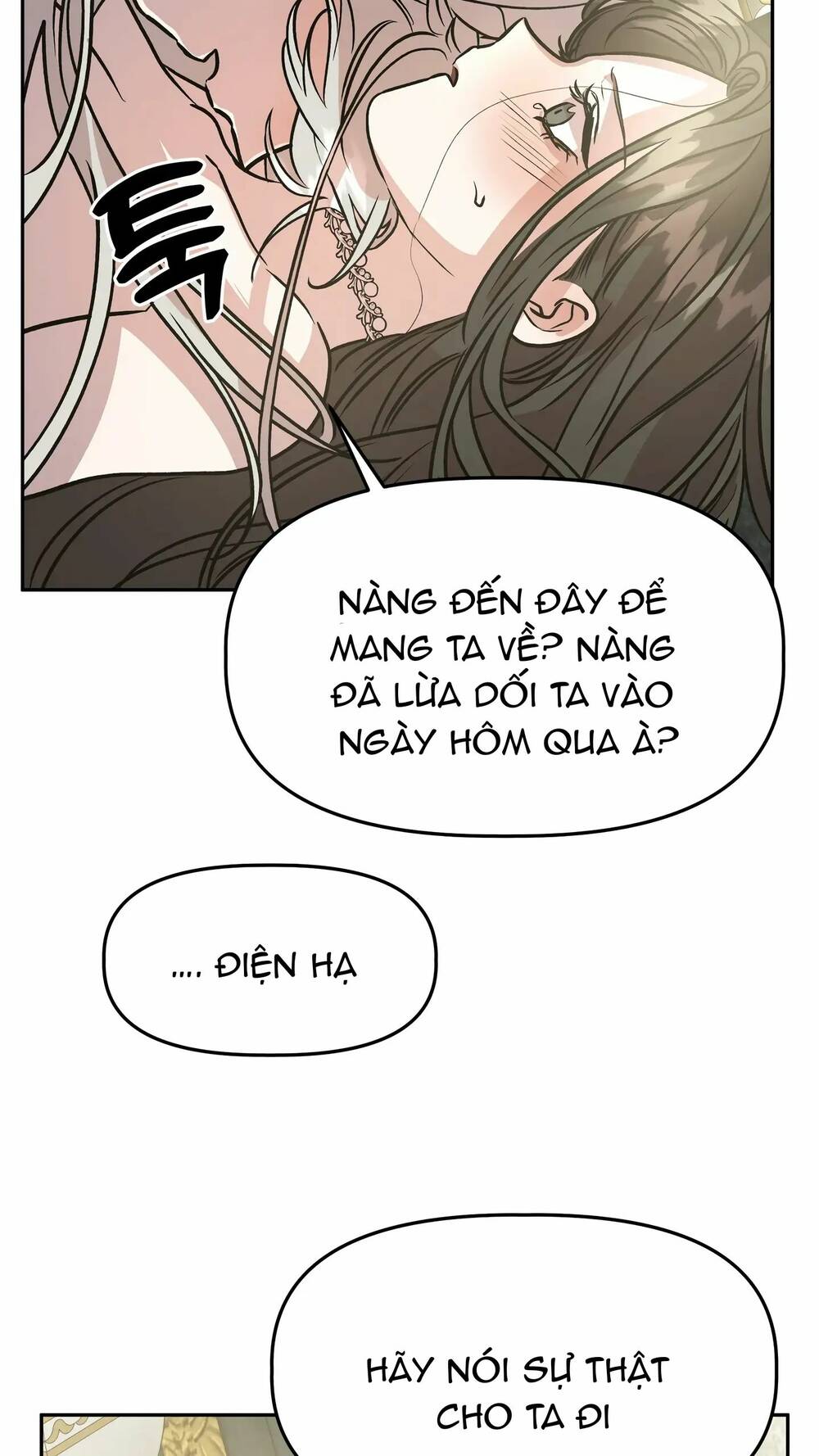 Hoàng Tử Bạch Tuyết Đã Bị Hoàng Hậu Bắt Đi: Chapter 11
