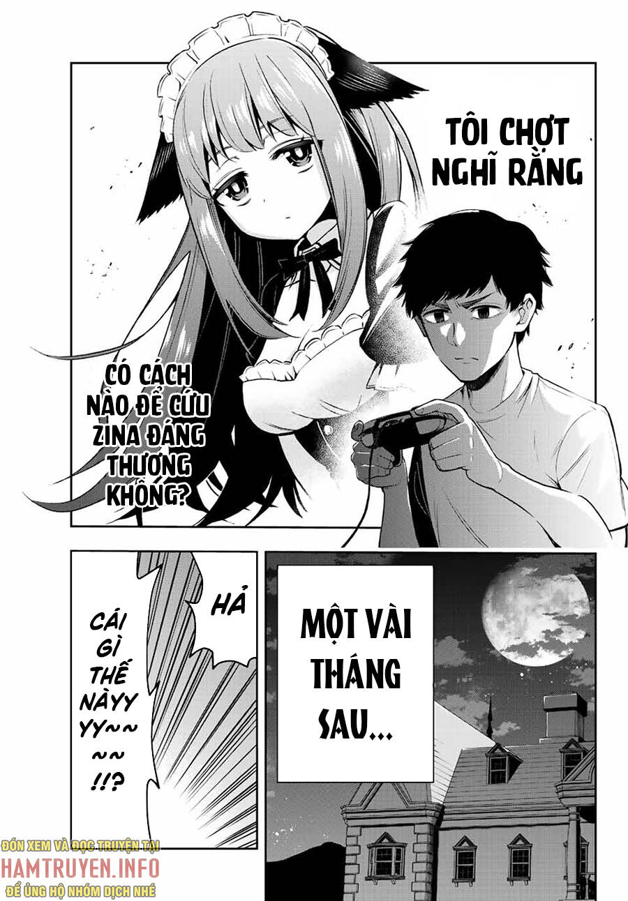 Hoàng Tử Chuyển Sinh Trở Thành Người Mạnh Nhất Thế Giới Nhờ Vào Sự Hiểu Biết Về Bug: Chapter 1