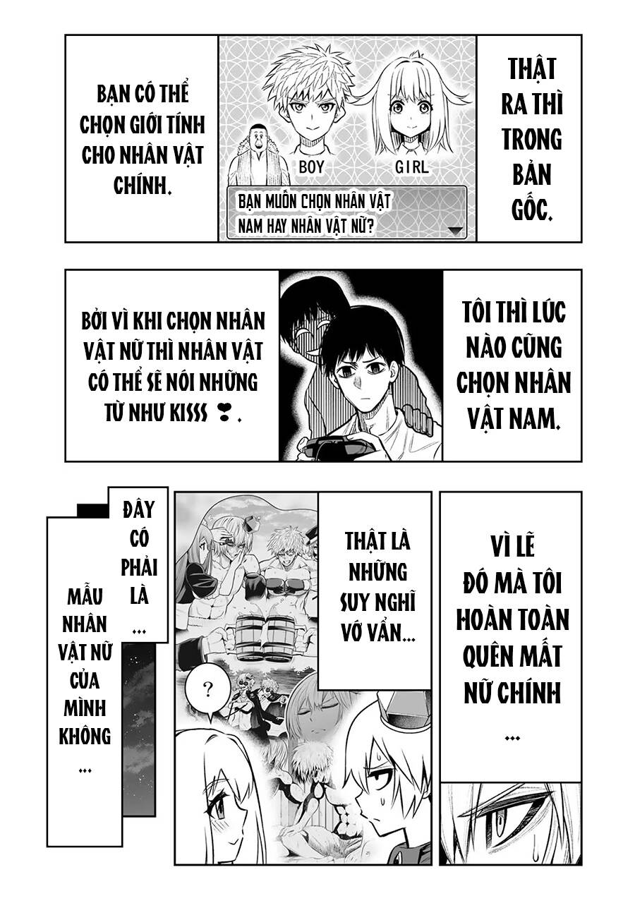 Hoàng Tử Chuyển Sinh Trở Thành Người Mạnh Nhất Thế Giới Nhờ Vào Sự Hiểu Biết Về Bug: Chapter 16