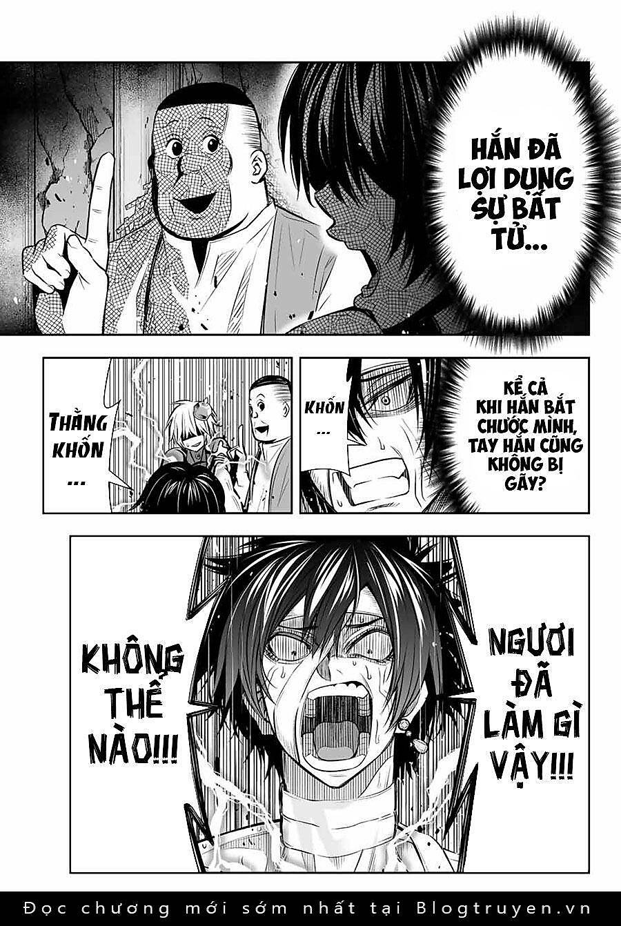 Hoàng Tử Chuyển Sinh Trở Thành Người Mạnh Nhất Thế Giới Nhờ Vào Sự Hiểu Biết Về Bug: Chapter 19