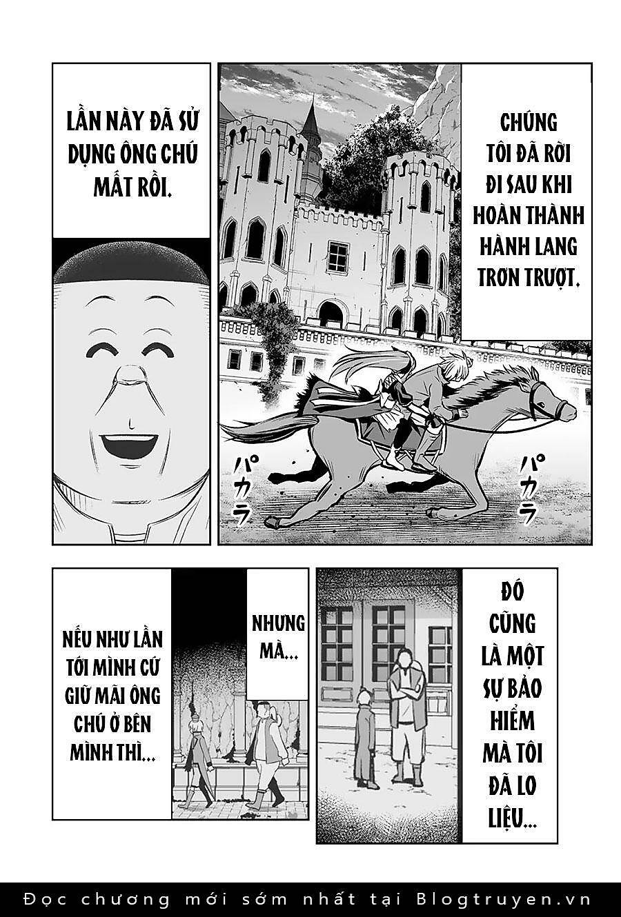 Hoàng Tử Chuyển Sinh Trở Thành Người Mạnh Nhất Thế Giới Nhờ Vào Sự Hiểu Biết Về Bug: Chapter 20