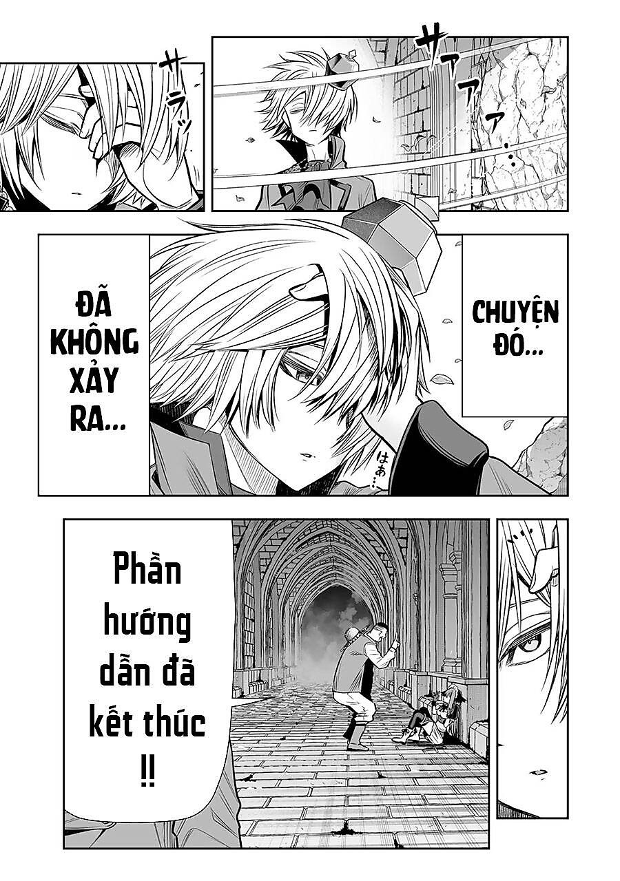 Hoàng Tử Chuyển Sinh Trở Thành Người Mạnh Nhất Thế Giới Nhờ Vào Sự Hiểu Biết Về Bug: Chapter 20