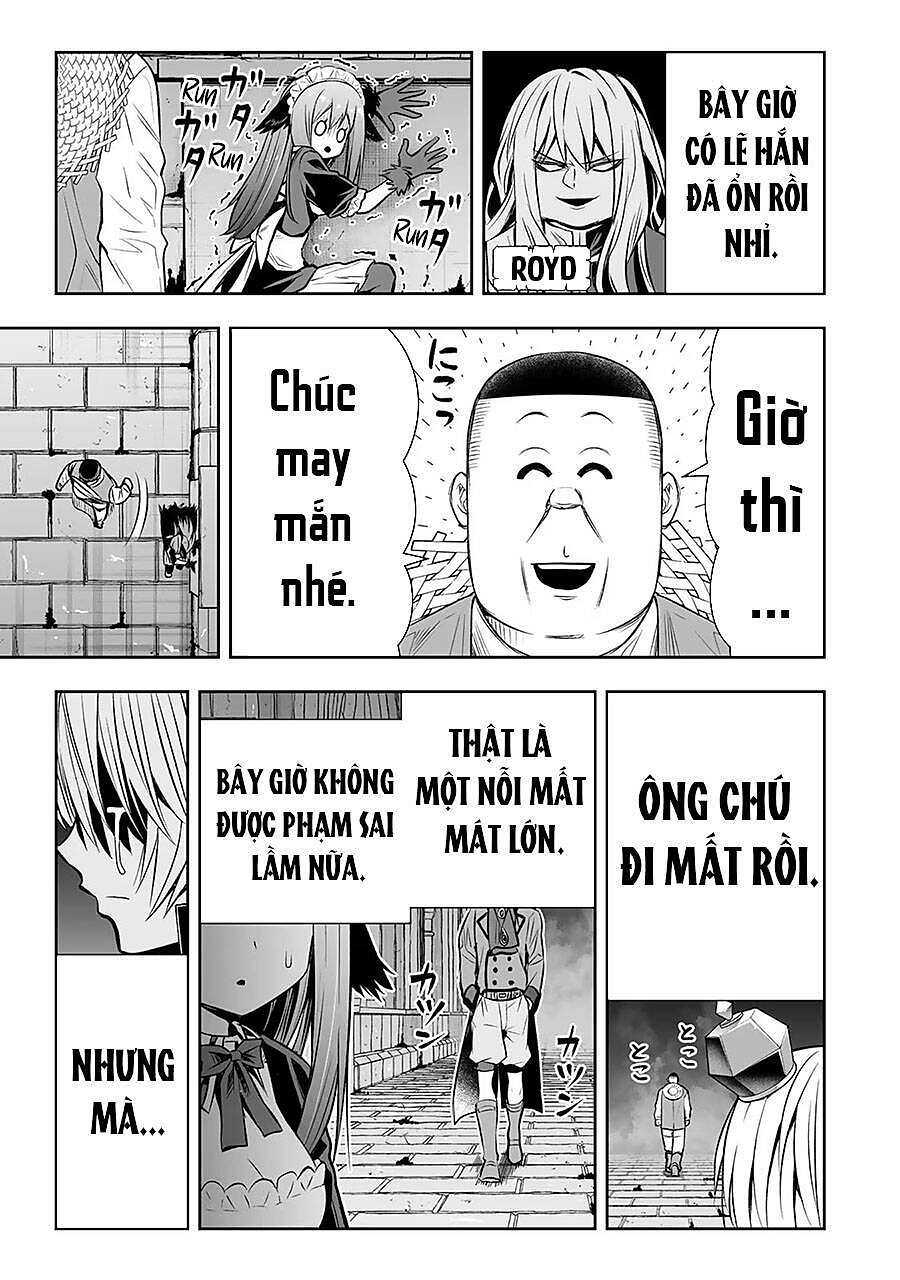 Hoàng Tử Chuyển Sinh Trở Thành Người Mạnh Nhất Thế Giới Nhờ Vào Sự Hiểu Biết Về Bug: Chapter 20