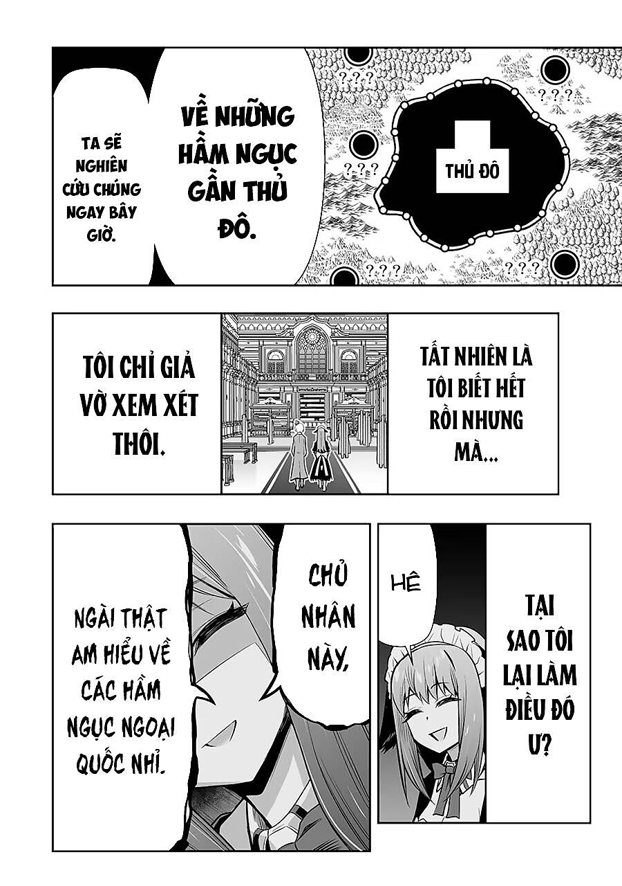Hoàng Tử Chuyển Sinh Trở Thành Người Mạnh Nhất Thế Giới Nhờ Vào Sự Hiểu Biết Về Bug: Chapter 22