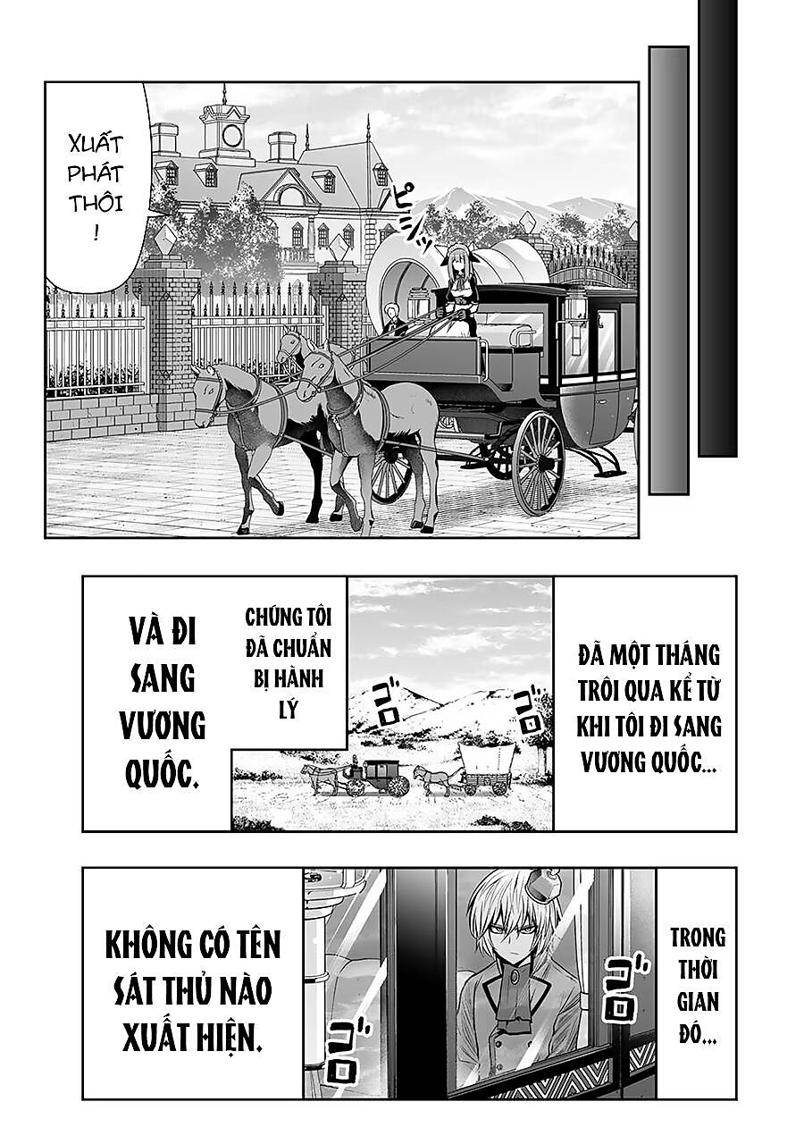 Hoàng Tử Chuyển Sinh Trở Thành Người Mạnh Nhất Thế Giới Nhờ Vào Sự Hiểu Biết Về Bug: Chapter 22