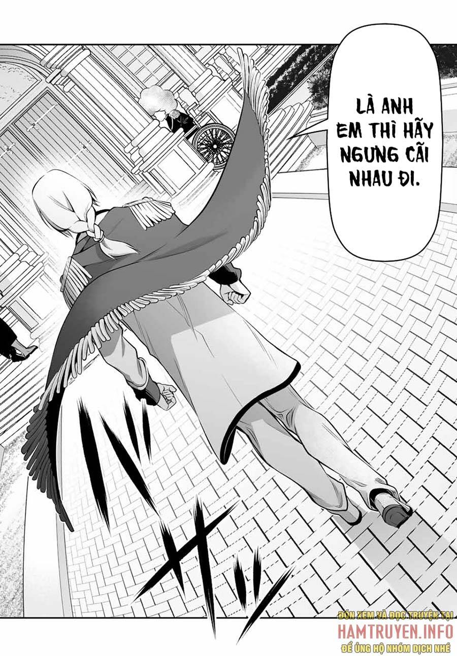 Hoàng Tử Chuyển Sinh Trở Thành Người Mạnh Nhất Thế Giới Nhờ Vào Sự Hiểu Biết Về Bug: Chapter 6