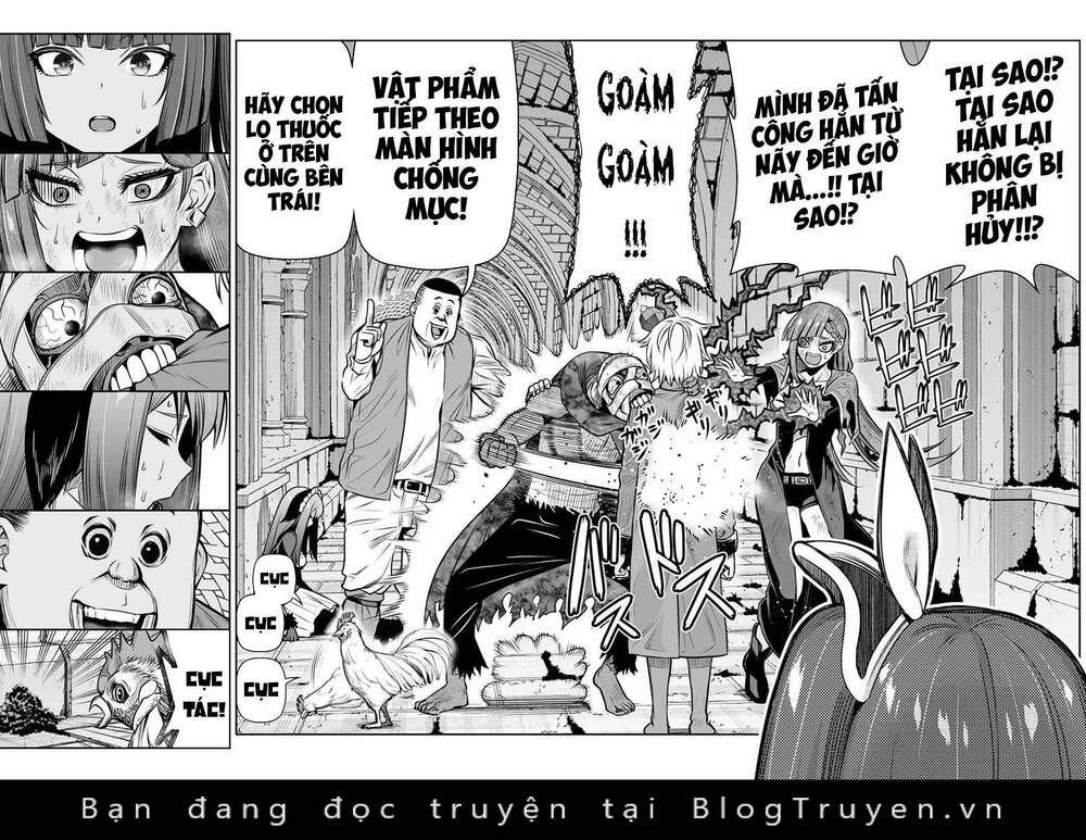 Hoàng Tử Chuyển Sinh Trở Thành Người Mạnh Nhất Thế Giới Nhờ Vào Sự Hiểu Biết Về Bug: Chapter 9.5
