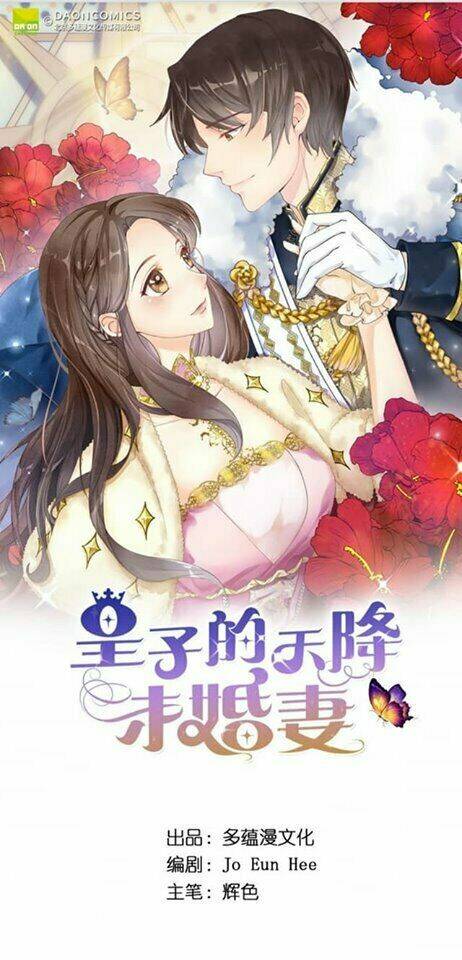 Hoàng Tử Đích Thiên Giáng Mạt Thê Tử: Chapter 0