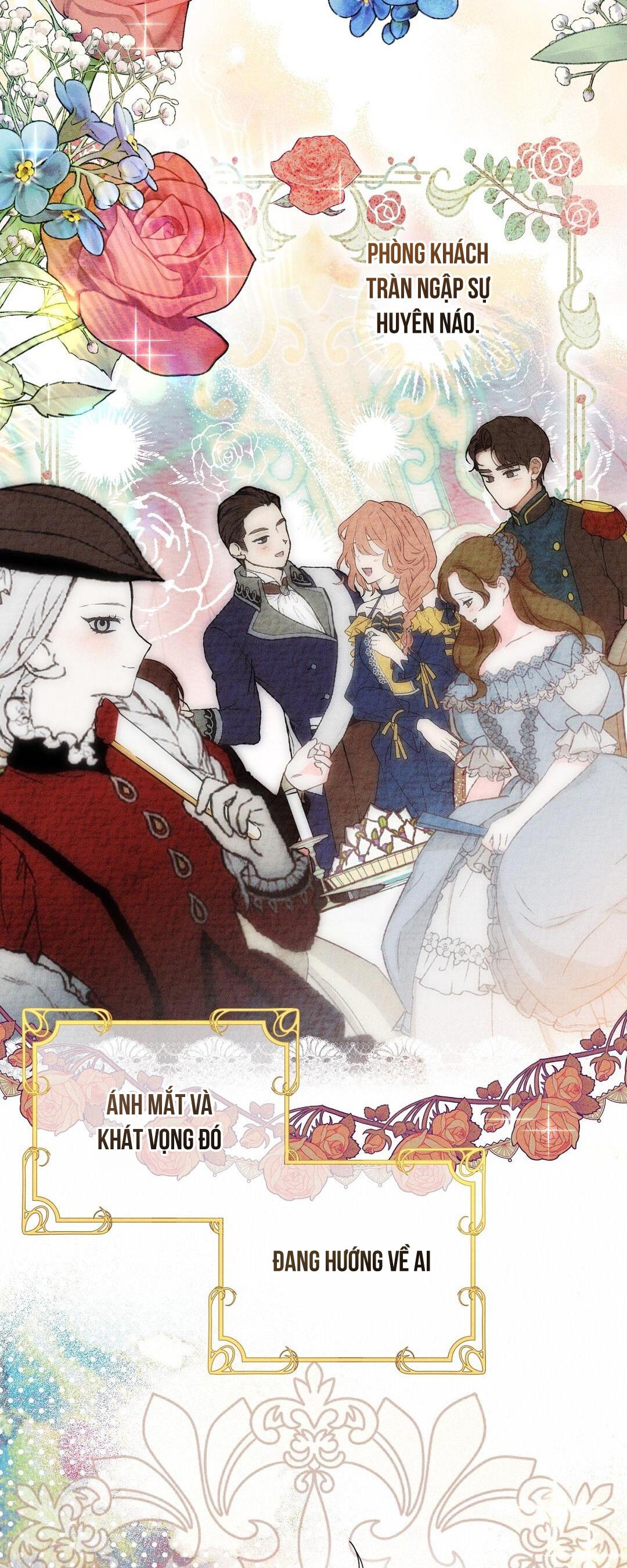 Hoàng Tử Hư Hỏng Che Giấu Mình Là Omega: Chapter 11