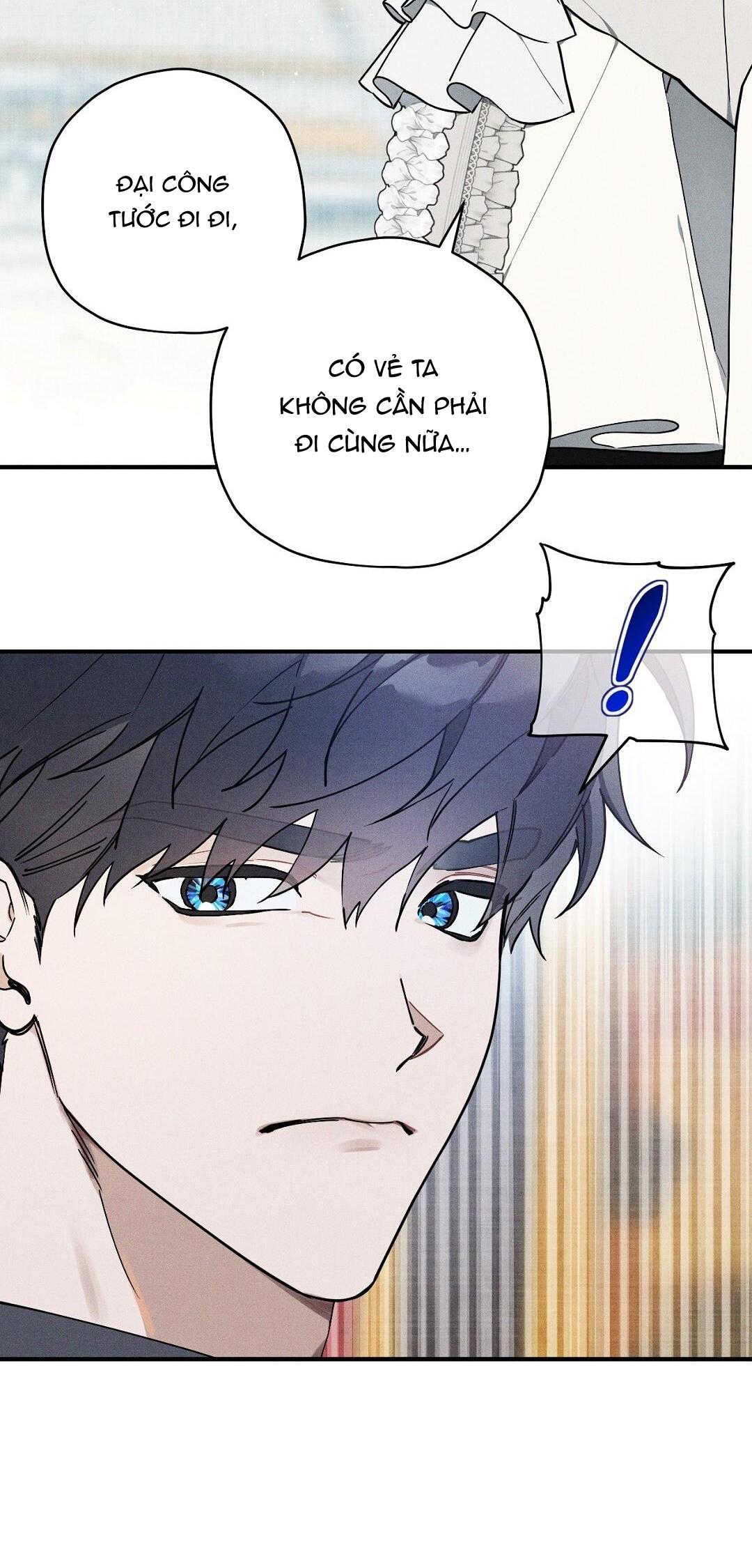 Hoàng Tử Hư Hỏng Che Giấu Mình Là Omega: Chapter 11