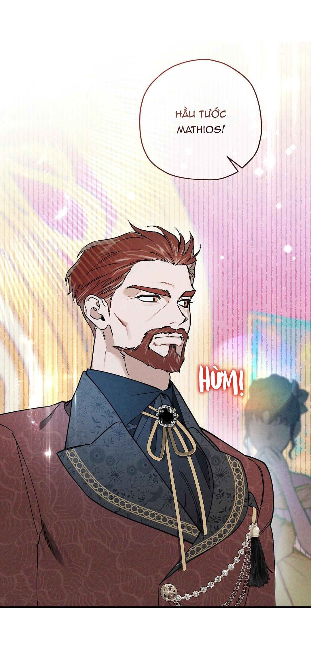 Hoàng Tử Hư Hỏng Che Giấu Mình Là Omega: Chapter 11
