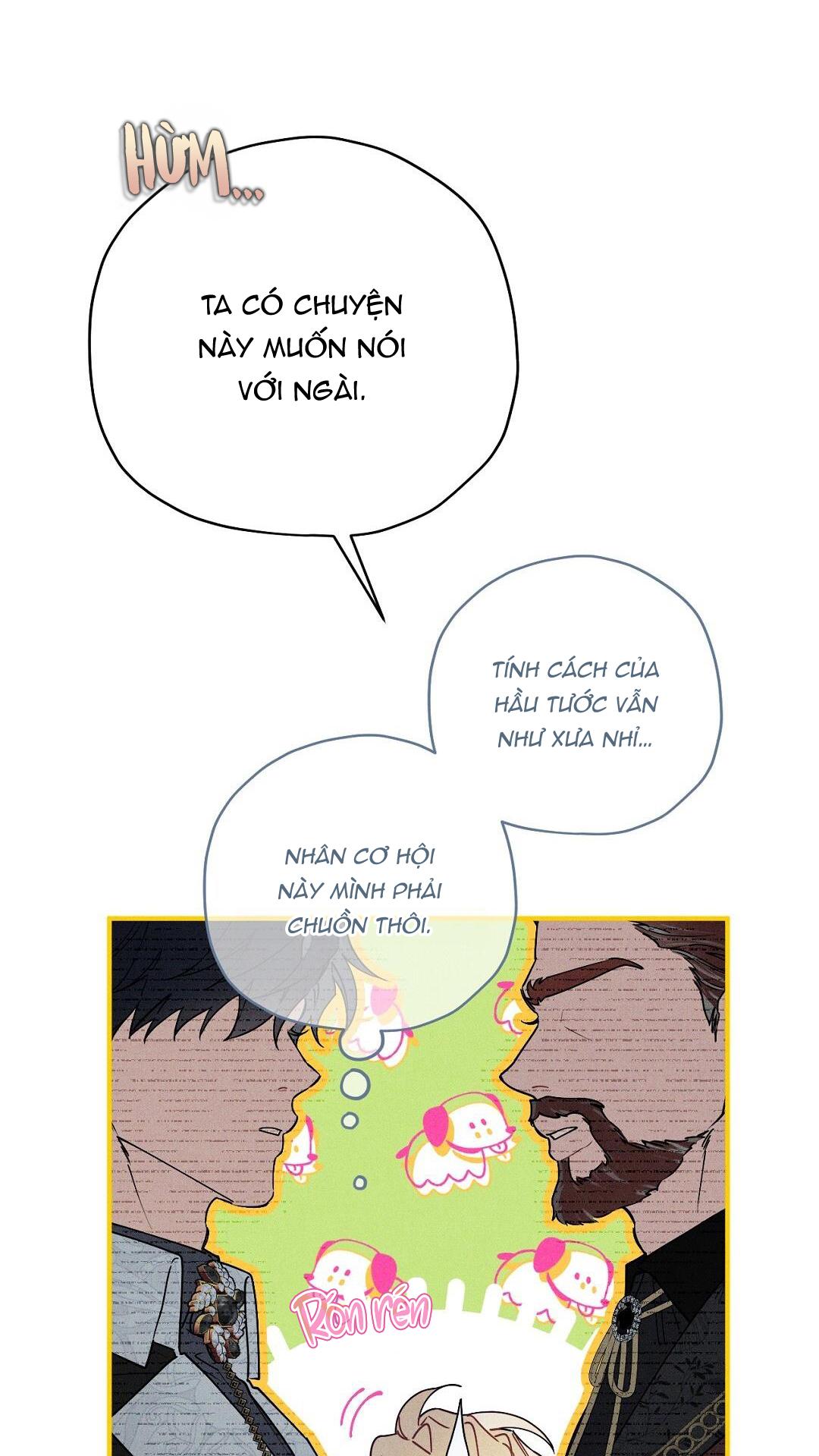 Hoàng Tử Hư Hỏng Che Giấu Mình Là Omega: Chapter 11
