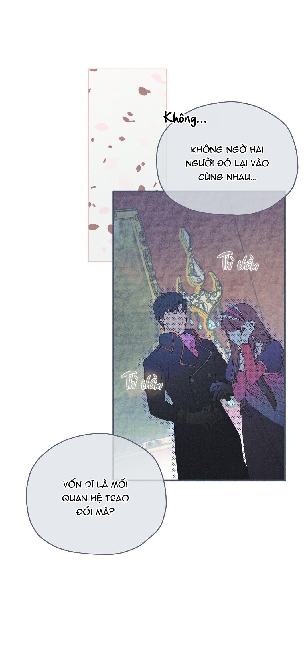 Hoàng Tử Hư Hỏng Che Giấu Mình Là Omega: Chapter 11