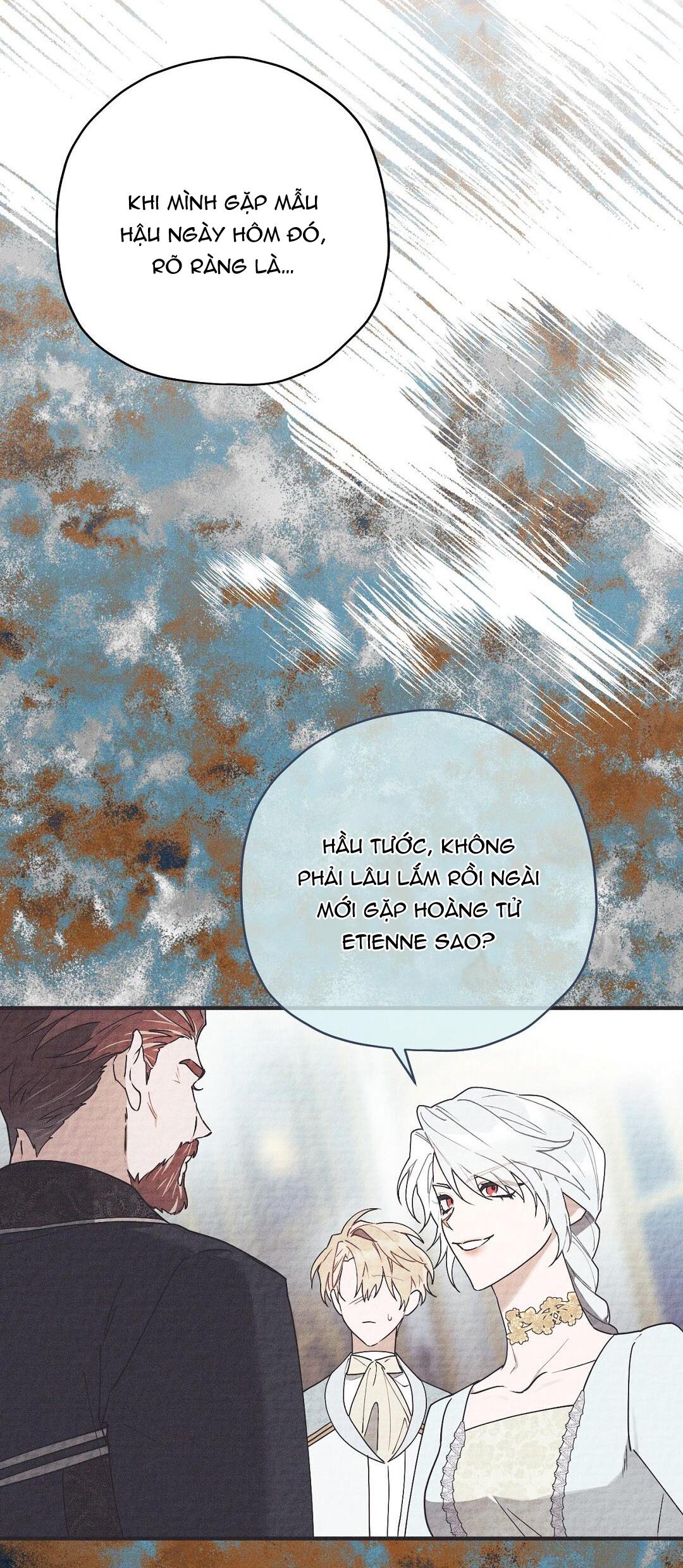 Hoàng Tử Hư Hỏng Che Giấu Mình Là Omega: Chapter 11