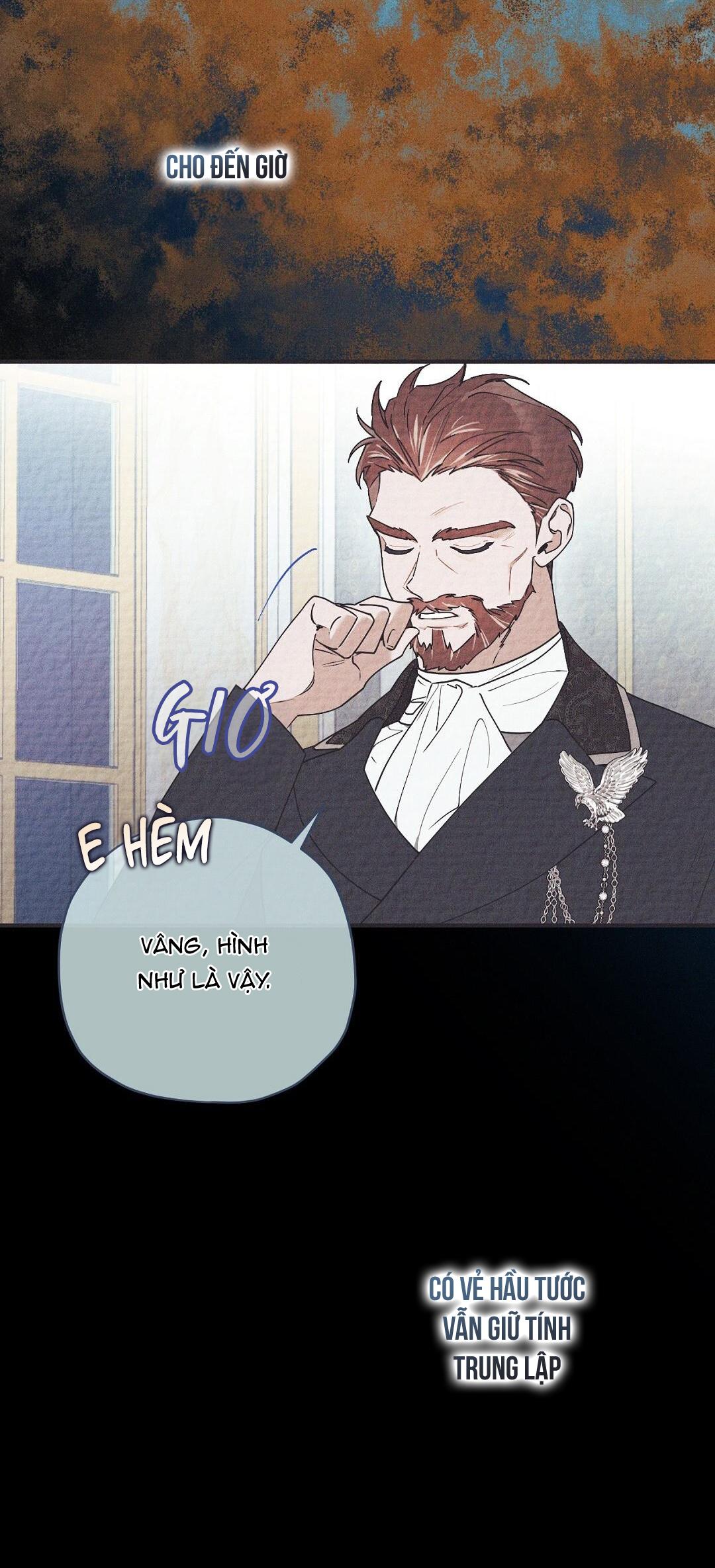 Hoàng Tử Hư Hỏng Che Giấu Mình Là Omega: Chapter 11